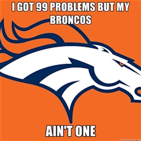 Broncos memes - The first thing you need to know is that the Miami Dolphins laid a smackdown on the Denver Broncos yesterday, piling up 70 points in a crushing victory. That 70 number is significant — it’s the most points scored in an NFL game since the Washington Slurs put up 72 points way back in 1996, and within 3 points of establishing an all-time record.